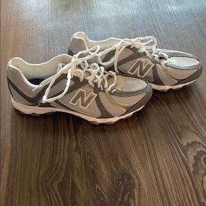 New Balance Gray Sneakers